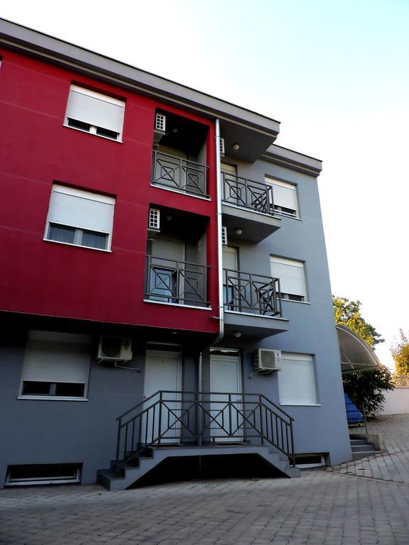 Sremska Kamenica B&B Zmajevo Gnezdo 021 מראה חיצוני תמונה