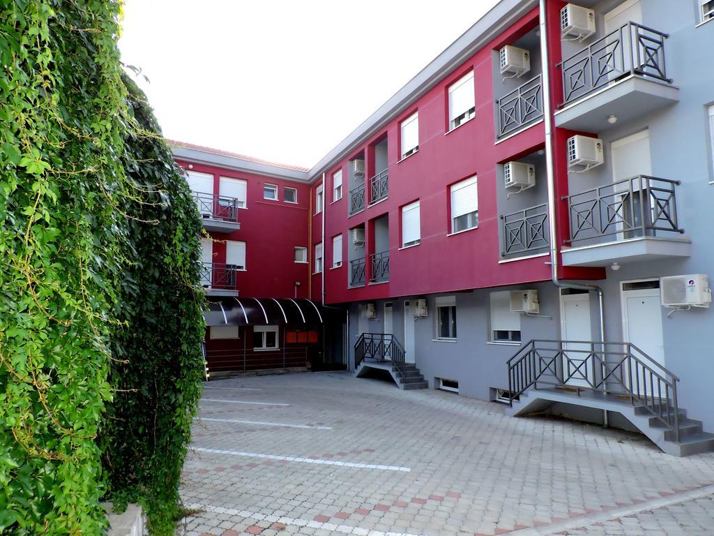 Sremska Kamenica B&B Zmajevo Gnezdo 021 מראה חיצוני תמונה