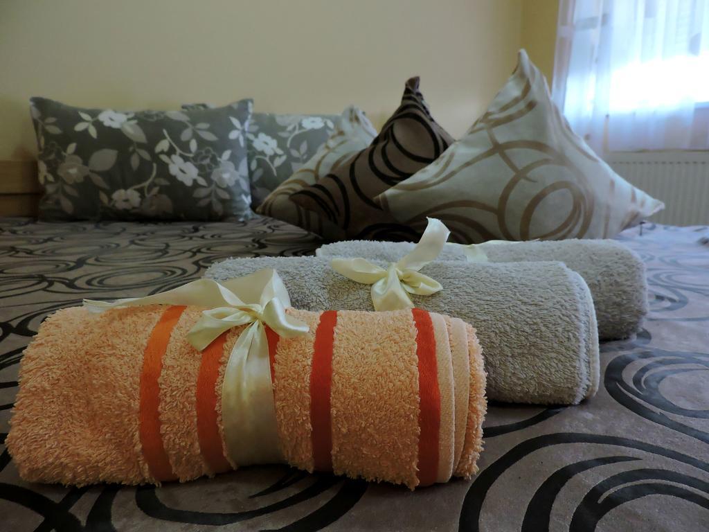 Sremska Kamenica B&B Zmajevo Gnezdo 021 חדר תמונה