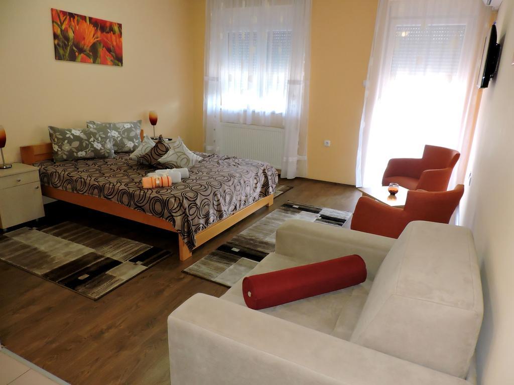 Sremska Kamenica B&B Zmajevo Gnezdo 021 חדר תמונה
