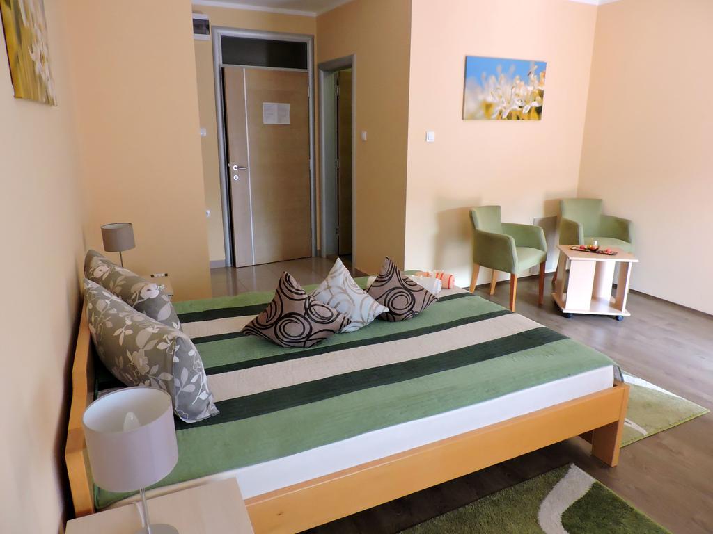 Sremska Kamenica B&B Zmajevo Gnezdo 021 חדר תמונה