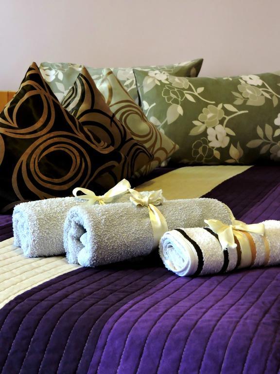 Sremska Kamenica B&B Zmajevo Gnezdo 021 חדר תמונה