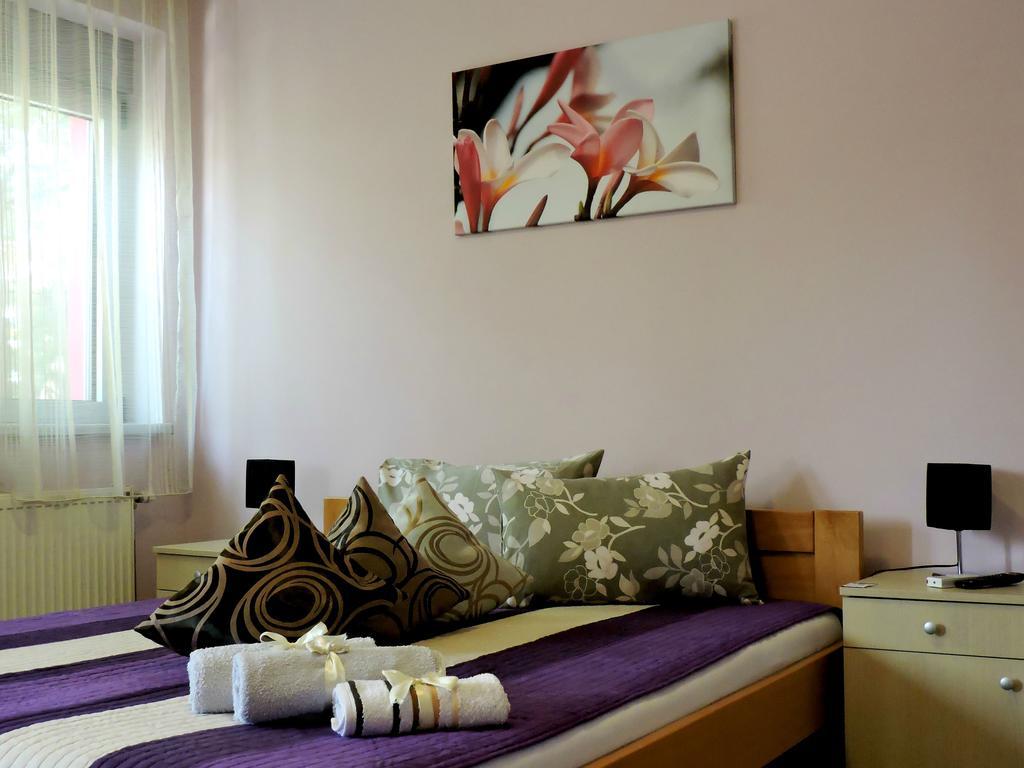 Sremska Kamenica B&B Zmajevo Gnezdo 021 חדר תמונה