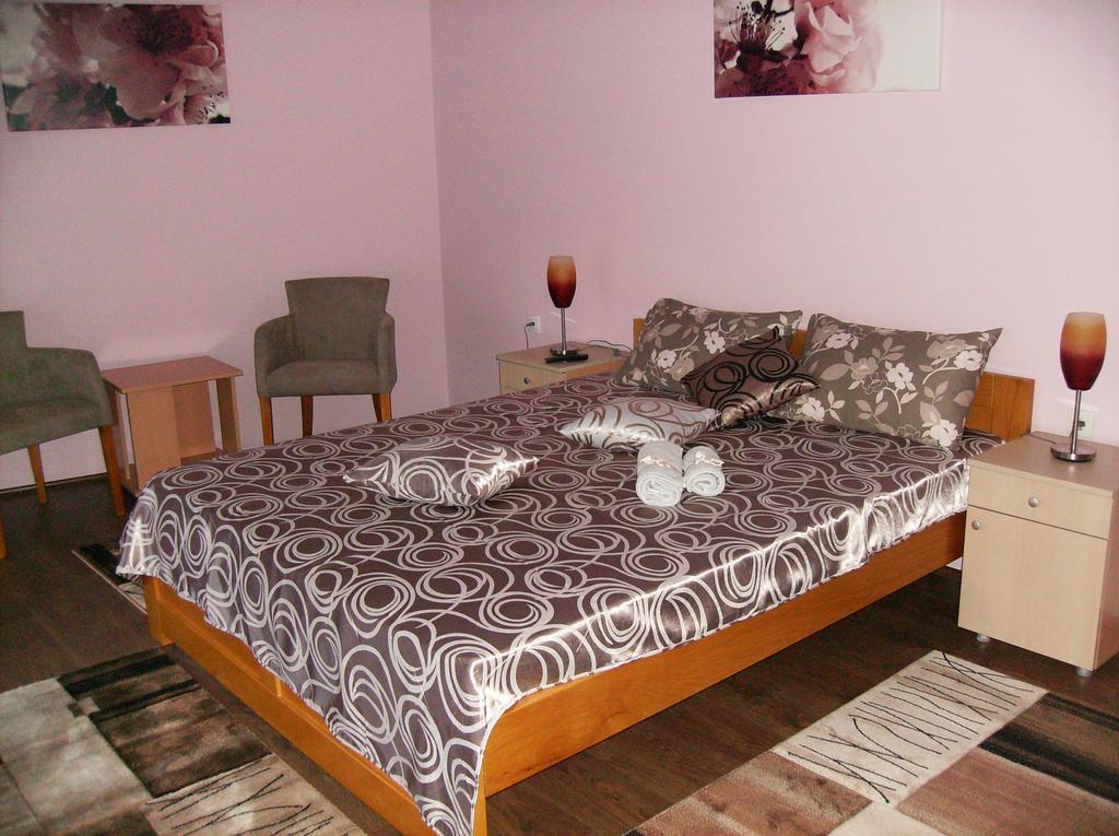 Sremska Kamenica B&B Zmajevo Gnezdo 021 מראה חיצוני תמונה