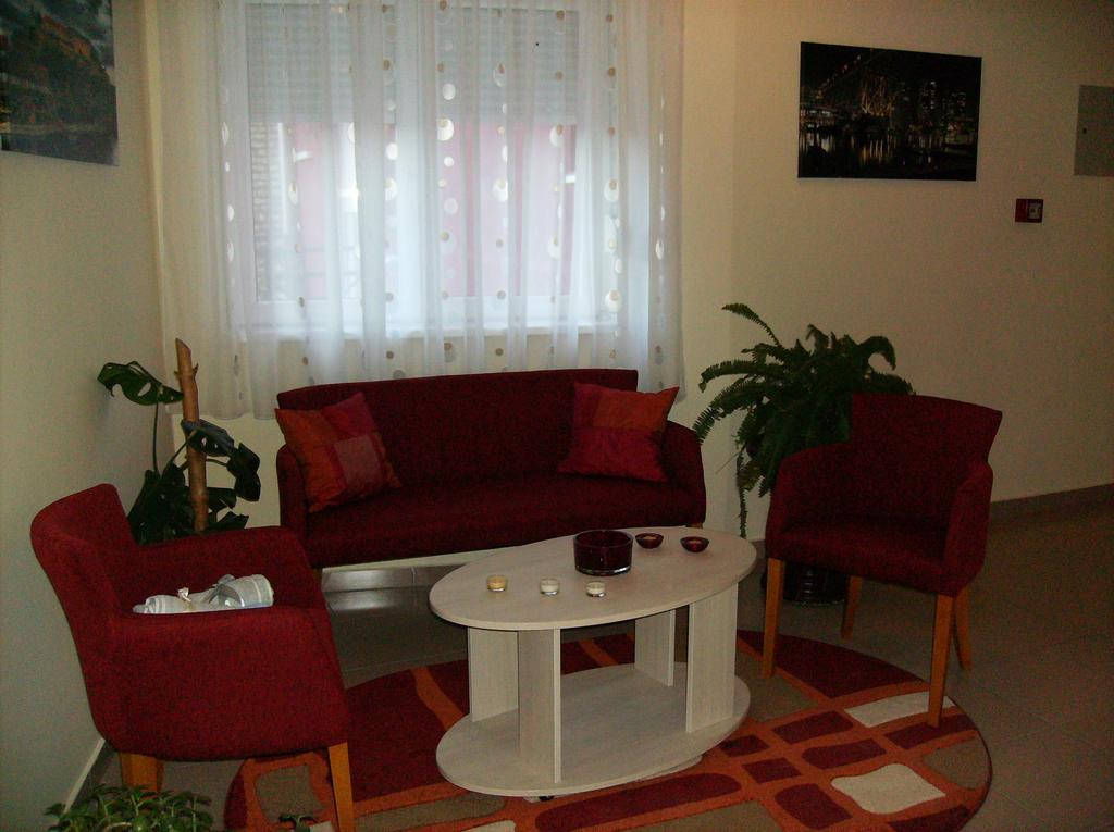 Sremska Kamenica B&B Zmajevo Gnezdo 021 מראה חיצוני תמונה