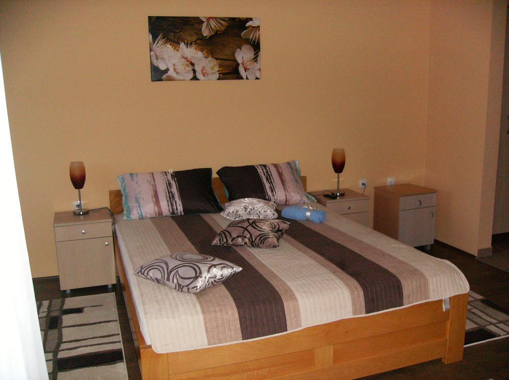 Sremska Kamenica B&B Zmajevo Gnezdo 021 חדר תמונה