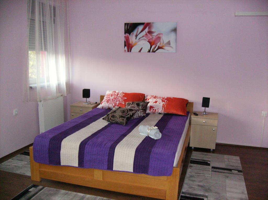 Sremska Kamenica B&B Zmajevo Gnezdo 021 חדר תמונה
