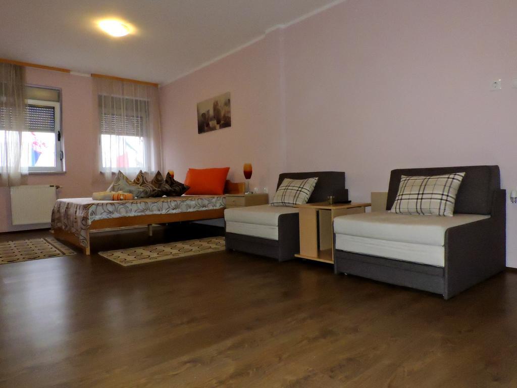 Sremska Kamenica B&B Zmajevo Gnezdo 021 מראה חיצוני תמונה